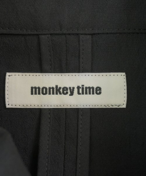 MONKEY TIME（モンキータイム）その他 黒 サイズ:S メンズ/2200620608053