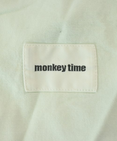 MONKEY TIME（モンキータイム）その他 緑 サイズ:L メンズ/2200619031251