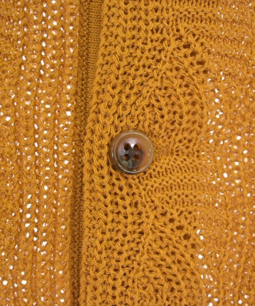 MONKEY TIME（モンキータイム）ニット・セーター オレンジ サイズ:L メンズ/2200601391127