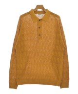 MONKEY TIME（モンキータイム）ニット・セーター オレンジ サイズ:L メンズ/2200601391127