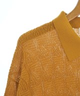 MONKEY TIME（モンキータイム）ニット・セーター オレンジ サイズ:L メンズ/2200601391127