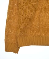 MONKEY TIME（モンキータイム）ニット・セーター オレンジ サイズ:L メンズ/2200601391127