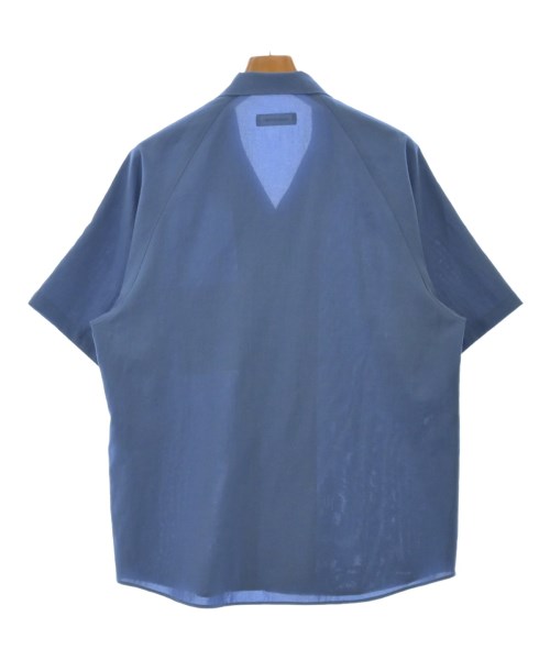 MONKEY TIME（モンキータイム）カジュアルシャツ 青 サイズ:S メンズ/2200603893056