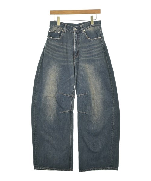 MONKEY TIME(モンキータイム)デニムパンツ 青 サイズ:S/2200673487018