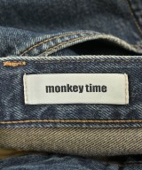 MONKEY TIME（モンキータイム）デニムパンツ 青 サイズ:S メンズ/2200673487018