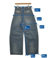 MONKEY TIME（モンキータイム）デニムパンツ 青 サイズ:S メンズ/2200673487018