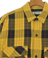 MONKEY TIME（モンキータイム）カジュアルシャツ 黄 サイズ:S メンズ/2200668450119