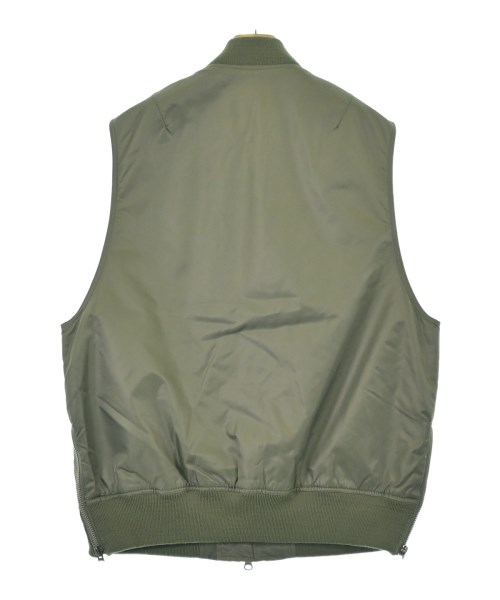 MONKEY TIME（モンキータイム）ミリタリーブルゾン カーキ サイズ:L メンズ/2200670093014