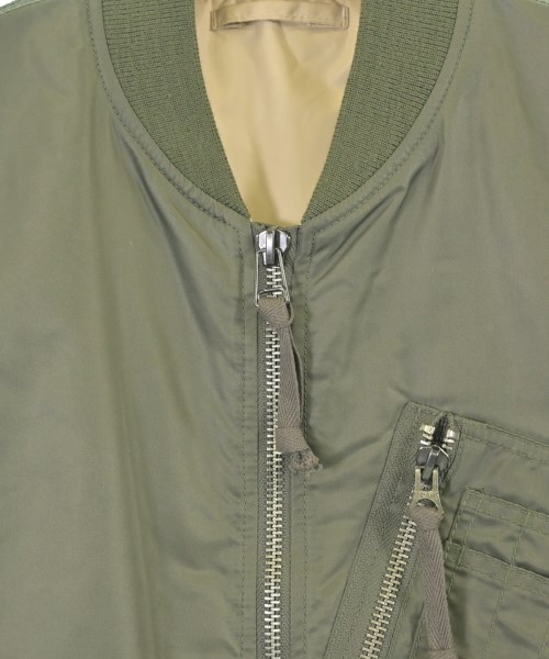 MONKEY TIME（モンキータイム）ミリタリーブルゾン カーキ サイズ:L メンズ/2200670093014