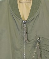 MONKEY TIME（モンキータイム）ミリタリーブルゾン カーキ サイズ:L メンズ/2200670093014