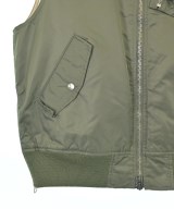 MONKEY TIME（モンキータイム）ミリタリーブルゾン カーキ サイズ:L メンズ/2200670093014