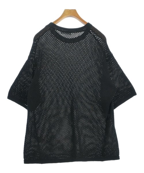 MONKEY TIME（モンキータイム）ニット・セーター 黒 サイズ:L メンズ/2200674253049