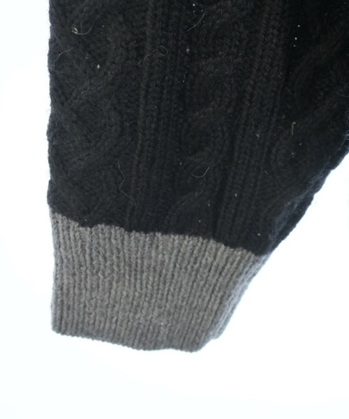 MONKEY TIME（モンキータイム）ニット・セーター 黒 サイズ:S メンズ/2200674263024