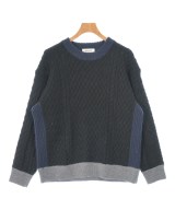 MONKEY TIME（モンキータイム）ニット・セーター 黒 サイズ:S メンズ/2200674263024