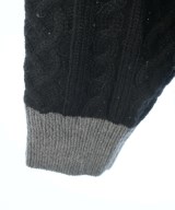 MONKEY TIME（モンキータイム）ニット・セーター 黒 サイズ:S メンズ/2200674263024