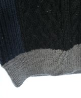 MONKEY TIME（モンキータイム）ニット・セーター 黒 サイズ:S メンズ/2200674263024