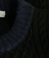 MONKEY TIME（モンキータイム）ニット・セーター 黒 サイズ:S メンズ/2200674263024