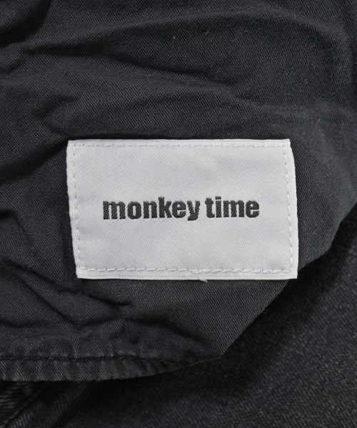 MONKEY TIME（モンキータイム）その他 グレー サイズ:S メンズ/2200675529013