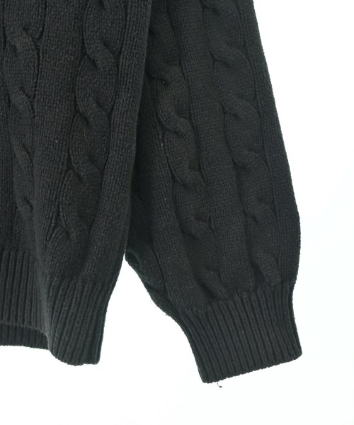 MONKEY TIME（モンキータイム）ニット・セーター 黒 サイズ:S メンズ/2200677155074