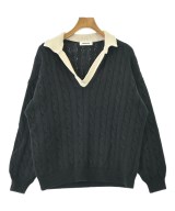 MONKEY TIME（モンキータイム）ニット・セーター 黒 サイズ:S メンズ/2200677155074