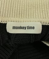 MONKEY TIME（モンキータイム）ニット・セーター 黒 サイズ:S メンズ/2200677155074