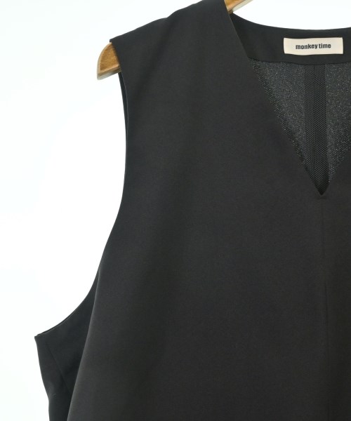 MONKEY TIME（モンキータイム）カジュアルシャツ 黒 サイズ:M メンズ/2200677155081