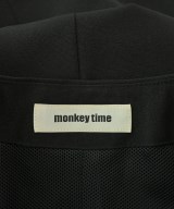 MONKEY TIME（モンキータイム）カジュアルシャツ 黒 サイズ:M メンズ/2200677155081