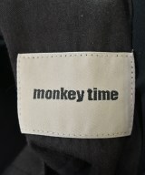 MONKEY TIME（モンキータイム）チノパン 黒 サイズ:M メンズ/2200671333218