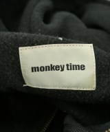 MONKEY TIME（モンキータイム）パーカー 黒 サイズ:L メンズ/2200674418011