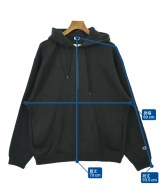 MONKEY TIME（モンキータイム）パーカー 黒 サイズ:L メンズ/2200674418011