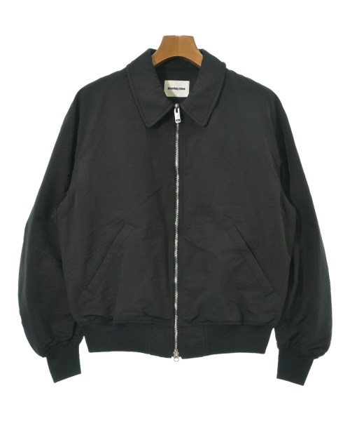 MONKEY TIME(モンキータイム)ミリタリーブルゾン 黒 サイズ:S/2200670943012