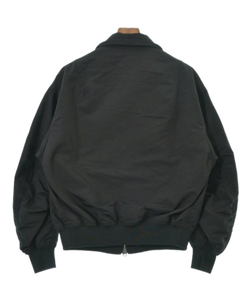 MONKEY TIME（モンキータイム）ミリタリーブルゾン 黒 サイズ:S メンズ/2200670943012
