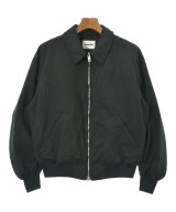 MONKEY TIME（モンキータイム）ミリタリーブルゾン 黒 サイズ:S メンズ/2200670943012