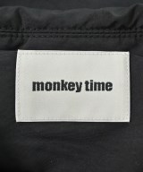 MONKEY TIME（モンキータイム）ミリタリーブルゾン 黒 サイズ:S メンズ/2200670943012
