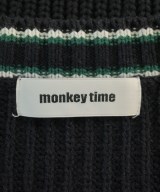 MONKEY TIME（モンキータイム）カーディガン 黒 サイズ:S メンズ/2200670943067