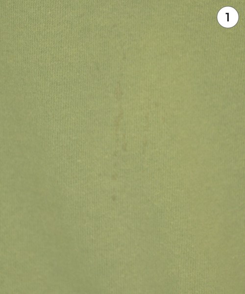 MONKEY TIME（モンキータイム）スウェット 緑 サイズ:S メンズ/2200670943074