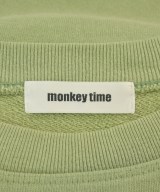 MONKEY TIME（モンキータイム）スウェット 緑 サイズ:S メンズ/2200670943074