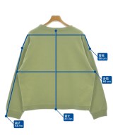 MONKEY TIME（モンキータイム）スウェット 緑 サイズ:S メンズ/2200670943074