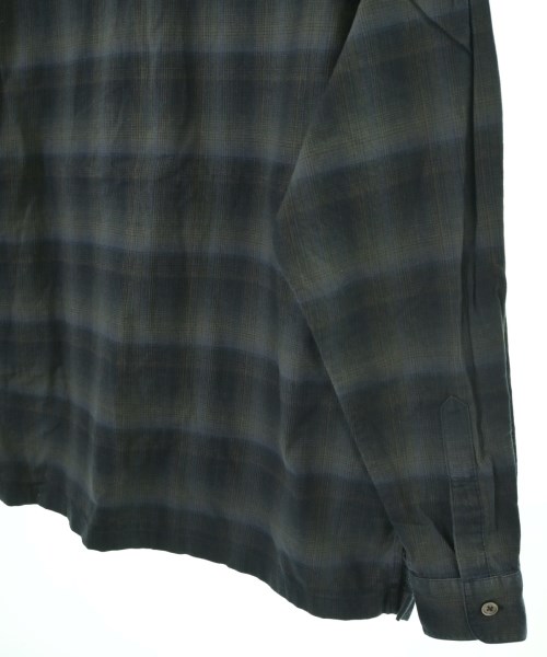 MONKEY TIME（モンキータイム）カジュアルシャツ グレー サイズ:S メンズ/2200670943104