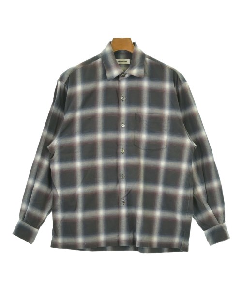 MONKEY TIME(モンキータイム)カジュアルシャツ 黒 サイズ:S/2200670943111