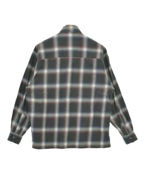 MONKEY TIME（モンキータイム）カジュアルシャツ 黒 サイズ:S メンズ/2200670943111