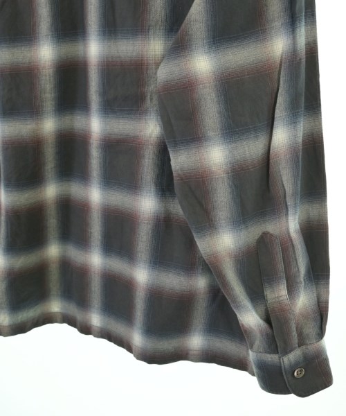 MONKEY TIME（モンキータイム）カジュアルシャツ 黒 サイズ:S メンズ/2200670943111