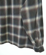 MONKEY TIME（モンキータイム）カジュアルシャツ 黒 サイズ:S メンズ/2200670943111