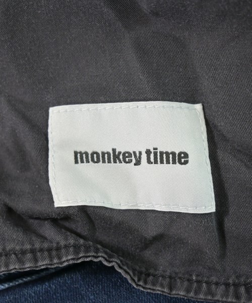 MONKEY TIME（モンキータイム）その他 青 サイズ:M メンズ/2200677325033
