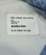 MONKEY TIME（モンキータイム）その他 青 サイズ:M メンズ/2200688443092