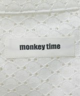 MONKEY TIME（モンキータイム）カジュアルシャツ 白 サイズ:M メンズ/2200695486037