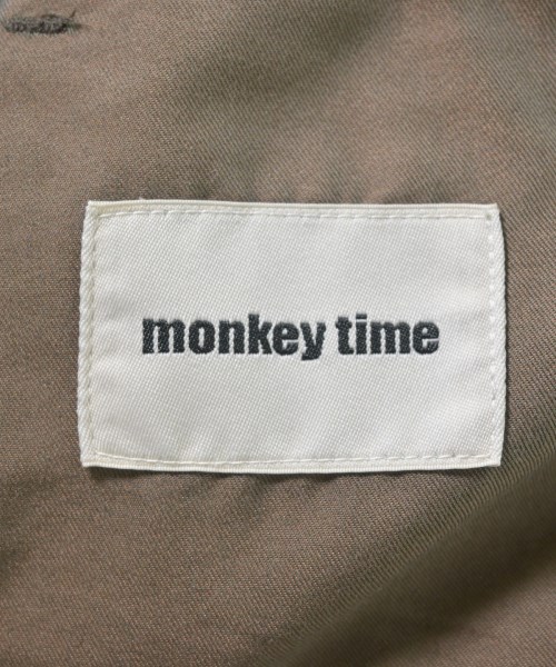 MONKEY TIME（モンキータイム）カーゴパンツ カーキ サイズ:M メンズ/2200695757038