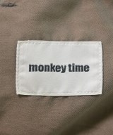MONKEY TIME（モンキータイム）カーゴパンツ カーキ サイズ:M メンズ/2200695757038