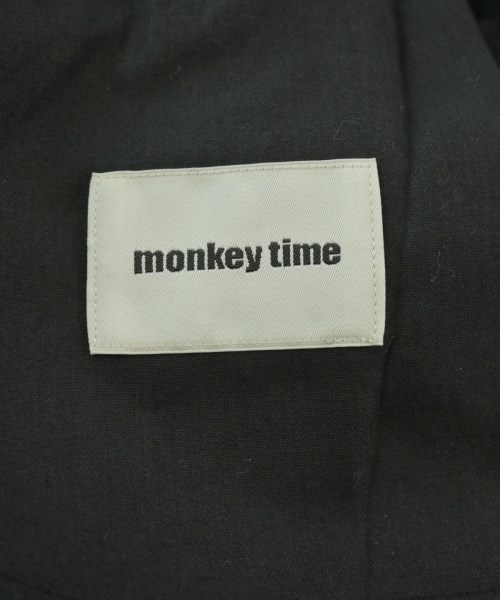 MONKEY TIME（モンキータイム）スラックス 黒 サイズ:S メンズ/2200696144134