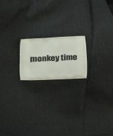MONKEY TIME（モンキータイム）スラックス 黒 サイズ:S メンズ/2200696144134